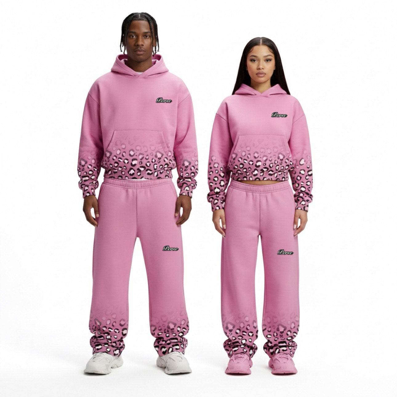 Leoprism Pink - hover